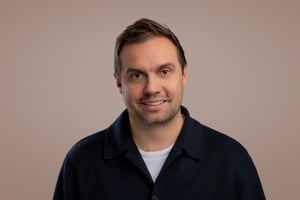 Patrick Borre CEO Profilbild